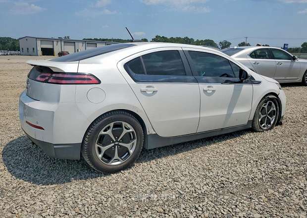 Chevrolet Volt