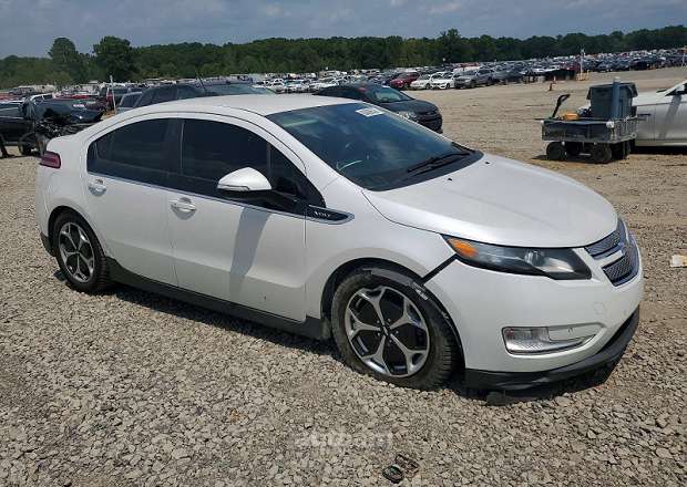 Chevrolet Volt