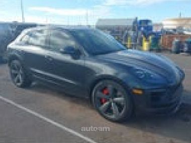Porsche Macan  2026 