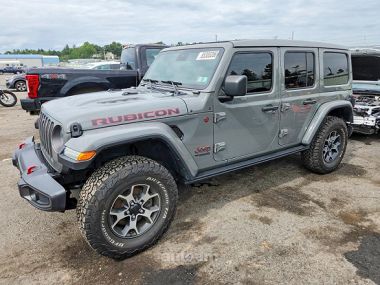 Jeep Wrangler  2021 