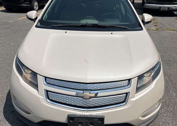 Chevrolet Volt