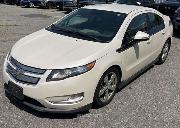 Chevrolet Volt