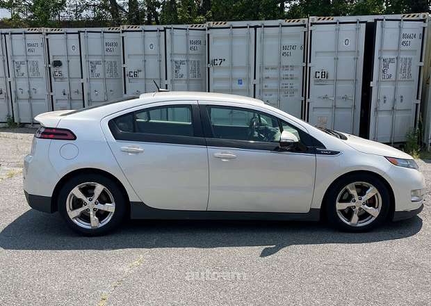 Chevrolet Volt