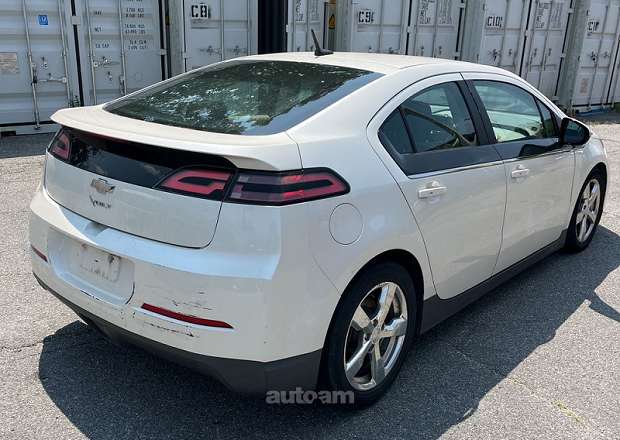 Chevrolet Volt