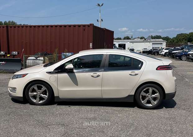 Chevrolet Volt