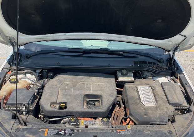 Chevrolet Volt