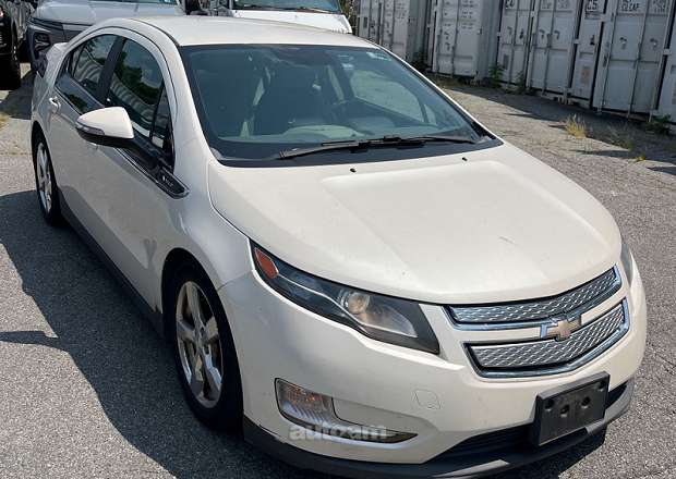 Chevrolet Volt