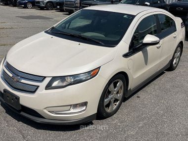 Chevrolet Volt  2013 