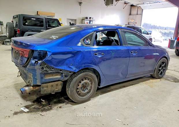 Kia Forte