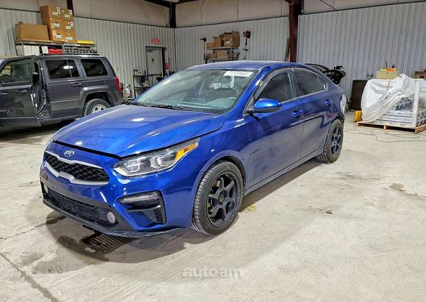 Kia Forte