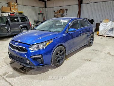 Kia Forte  2021 