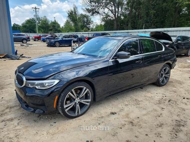 BMW 330  2021 