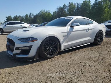 Ford Mustang  2021 