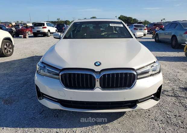 BMW 530