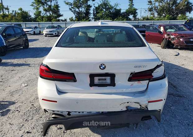 BMW 530