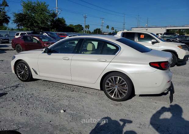 BMW 530
