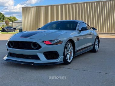 Ford Mustang  2022 