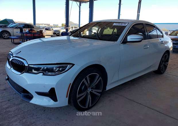 BMW 330