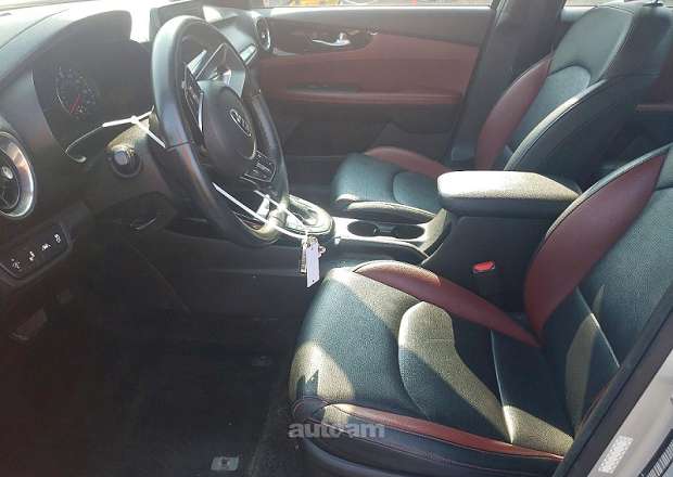 Kia Forte