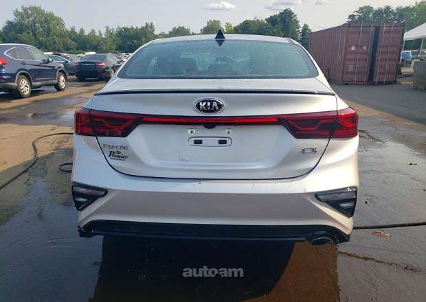 Kia Forte
