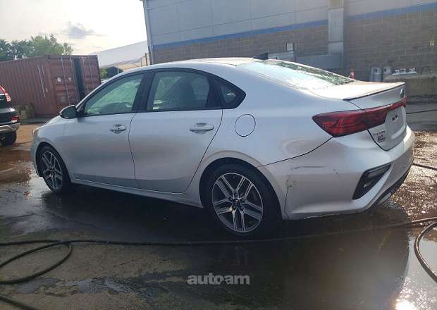 Kia Forte