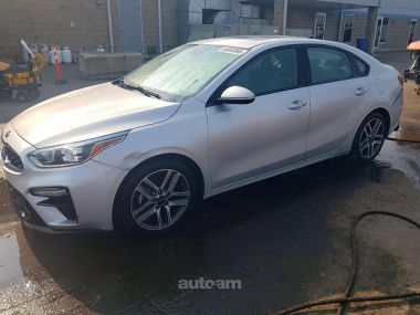 Kia Forte  2020 