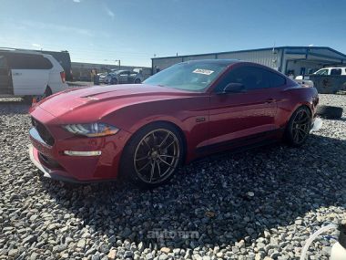 Ford Mustang  2022 