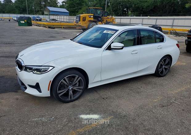BMW 330
