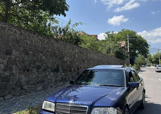 Mercedes-Benz 180 1997 — լուսանկար 1