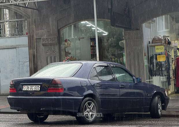 Mercedes-Benz 180 1997 — լուսանկար 7