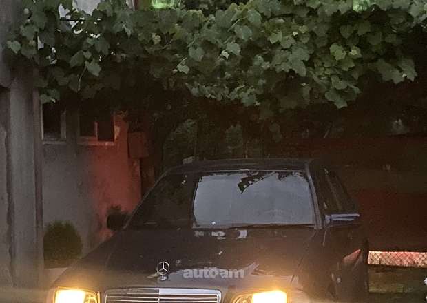 Mercedes-Benz 180 1997 — լուսանկար 6