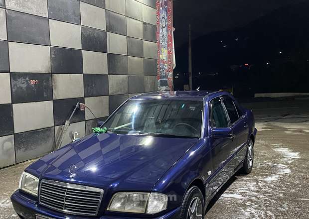 Mercedes-Benz 180 1997 — լուսանկար 5