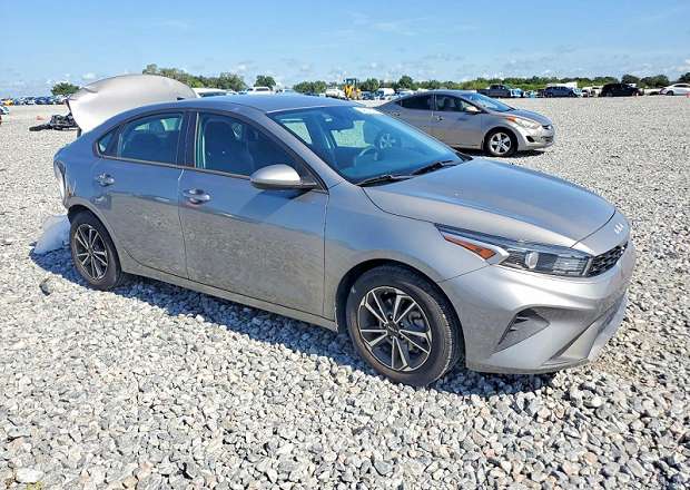 Kia Forte