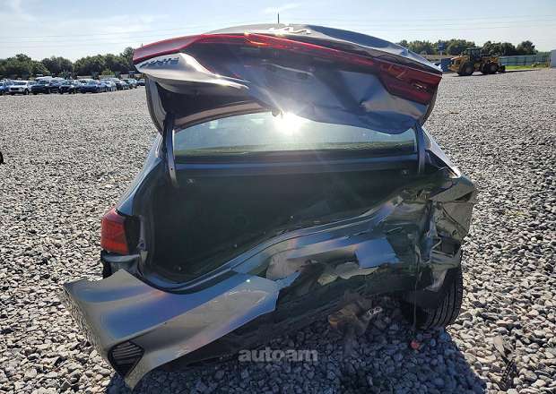 Kia Forte