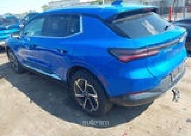 Chevrolet Equinox