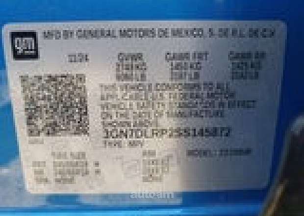 Chevrolet Equinox
