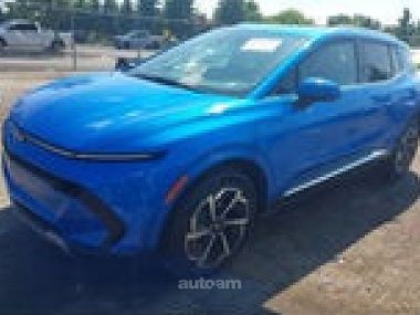 Chevrolet Equinox  2025 