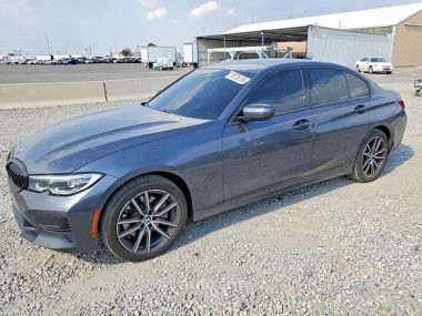 BMW 330  2021 