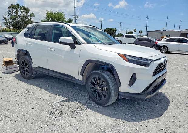 Toyota Rav 4