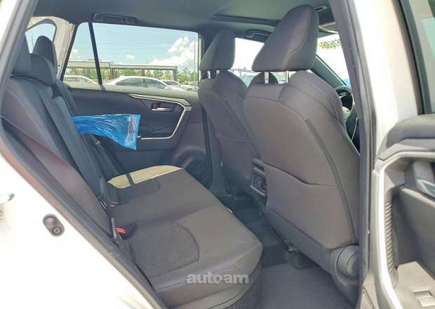 Toyota Rav 4