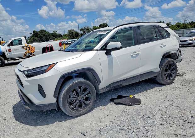 Toyota Rav 4