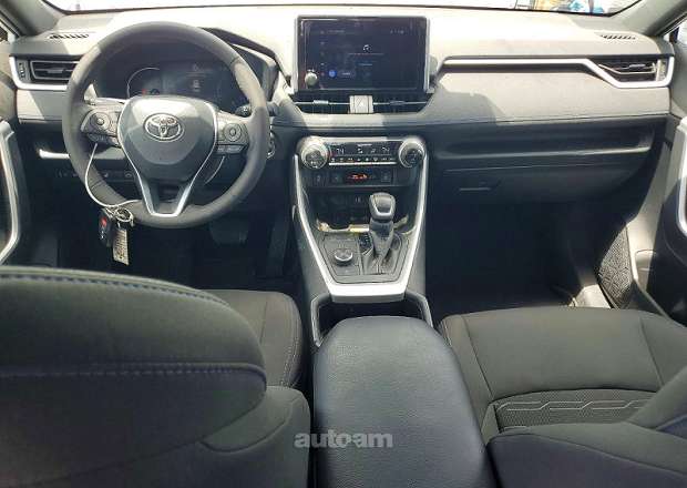 Toyota Rav 4