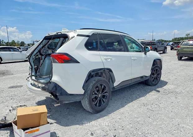 Toyota Rav 4