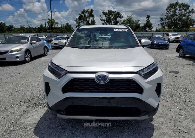 Toyota Rav 4