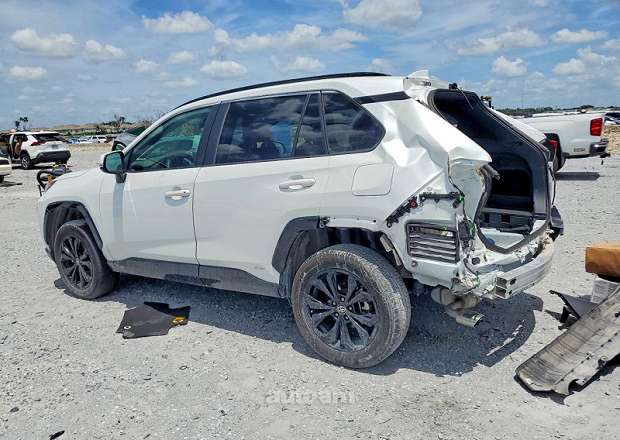 Toyota Rav 4