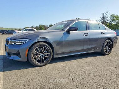 BMW 330  2021 
