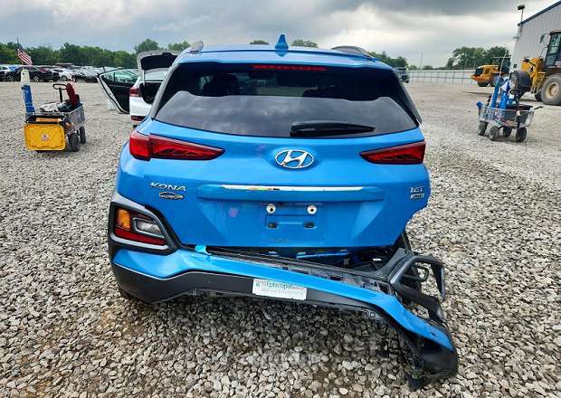 Hyundai Kona