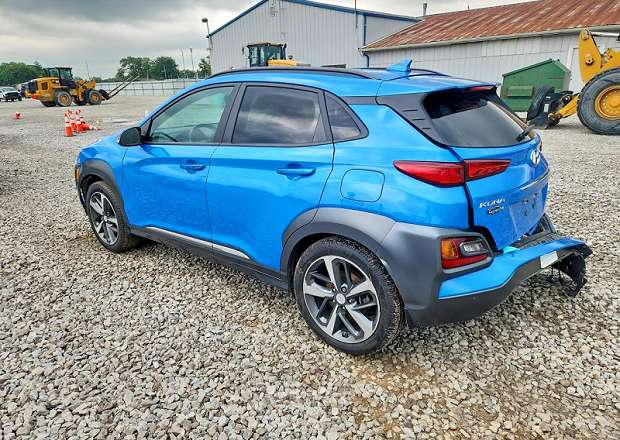 Hyundai Kona