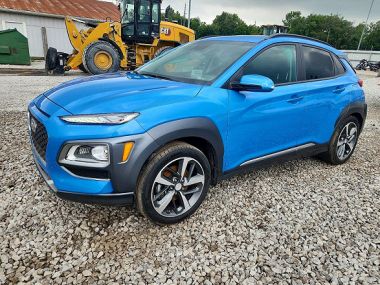 Hyundai Kona  2021 