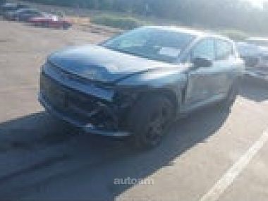 Chevrolet Equinox  2025 